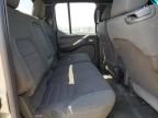 2005 Nissan Frontier Crew Cab LE