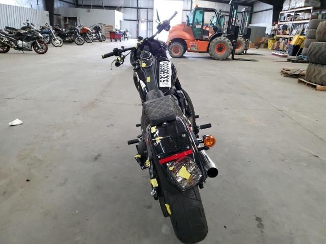 2021 Harley-Davidson Fxlrs