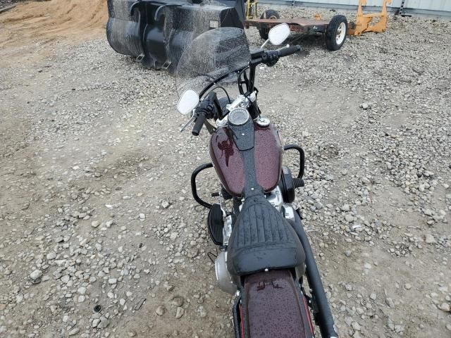 2021 Harley-Davidson Flsl