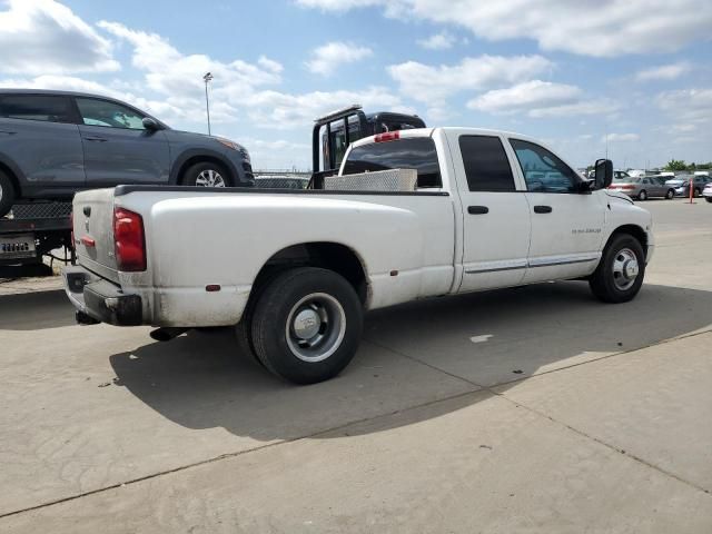 2005 Dodge RAM 3500 ST