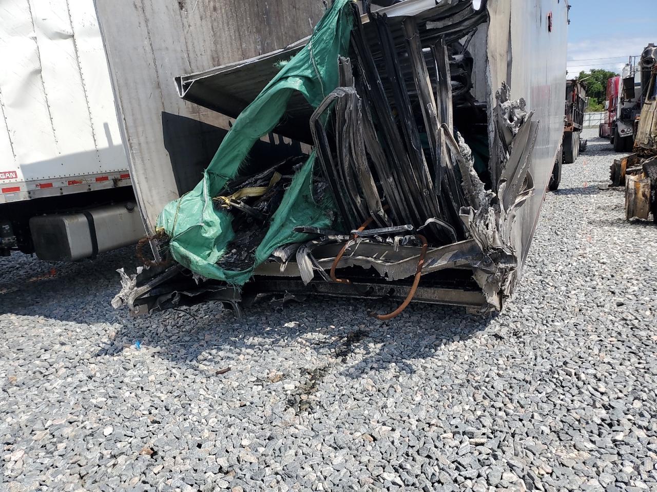 2025 MAC 2003 MAC DRY Van Trailer