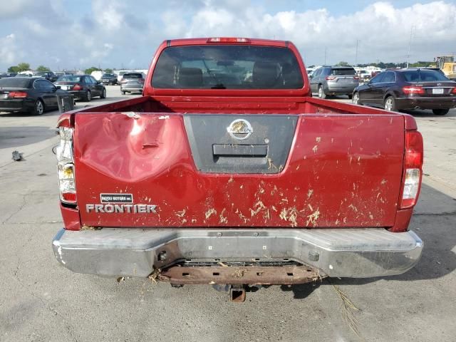2010 Nissan Frontier King Cab SE