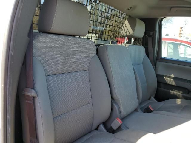 2017 Chevrolet Silverado K1500