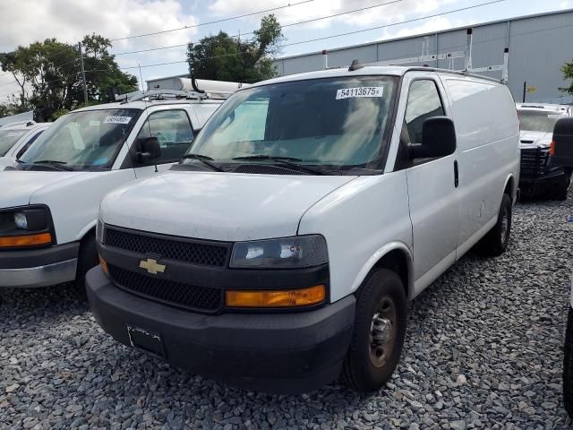 2019 Chevrolet Express G2500