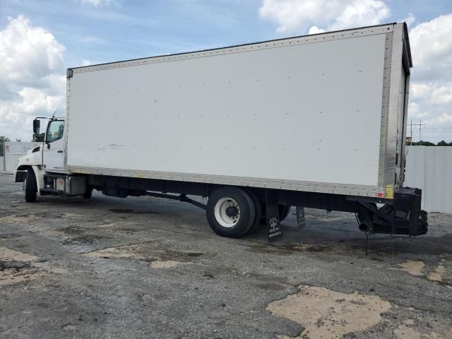 2016 Hino 258 268