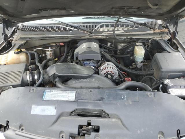 2000 Chevrolet Silverado K1500