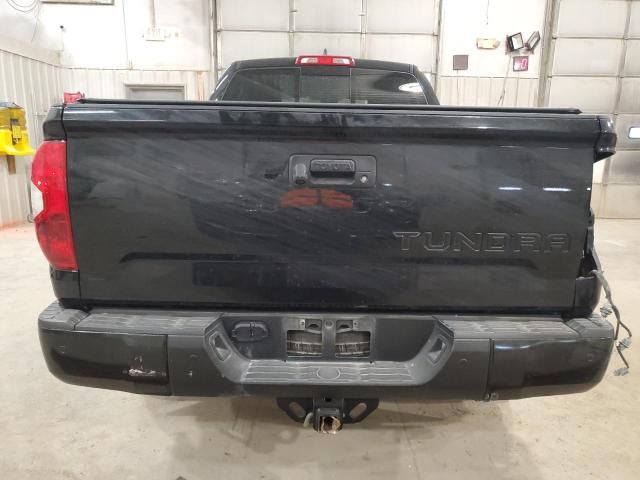 2021 Toyota Tundra Double Cab Limited