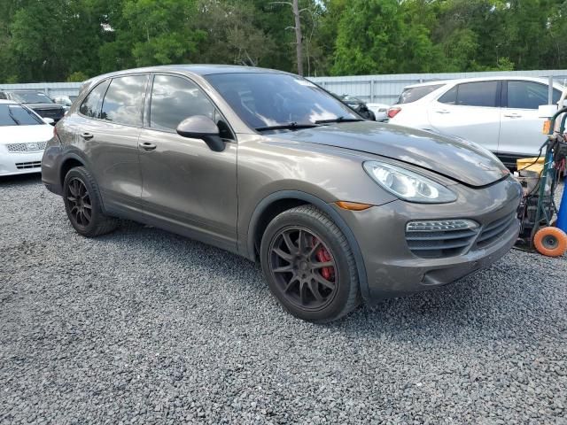 2011 Porsche Cayenne S