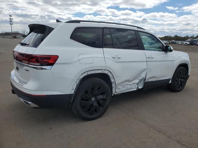 2024 Volkswagen Atlas SE