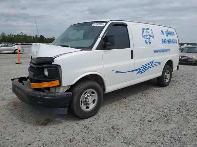 2017 Chevrolet Express G2500