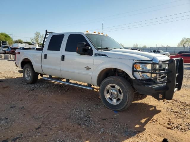 2015 Ford F250 Super Duty