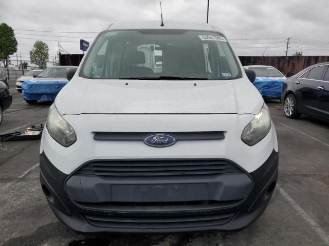 2017 Ford Transit Connect XL