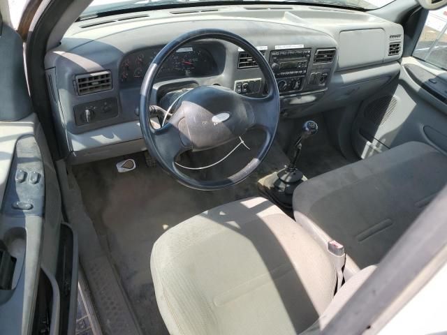 2009 Ford F750 Super Duty