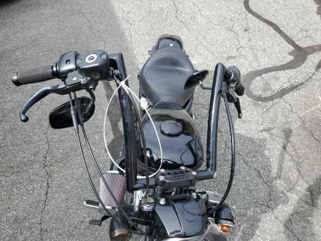 2009 Harley-Davidson XL1200 N