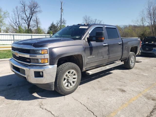 2016 Chevrolet Silverado K2500 Heavy Duty LT