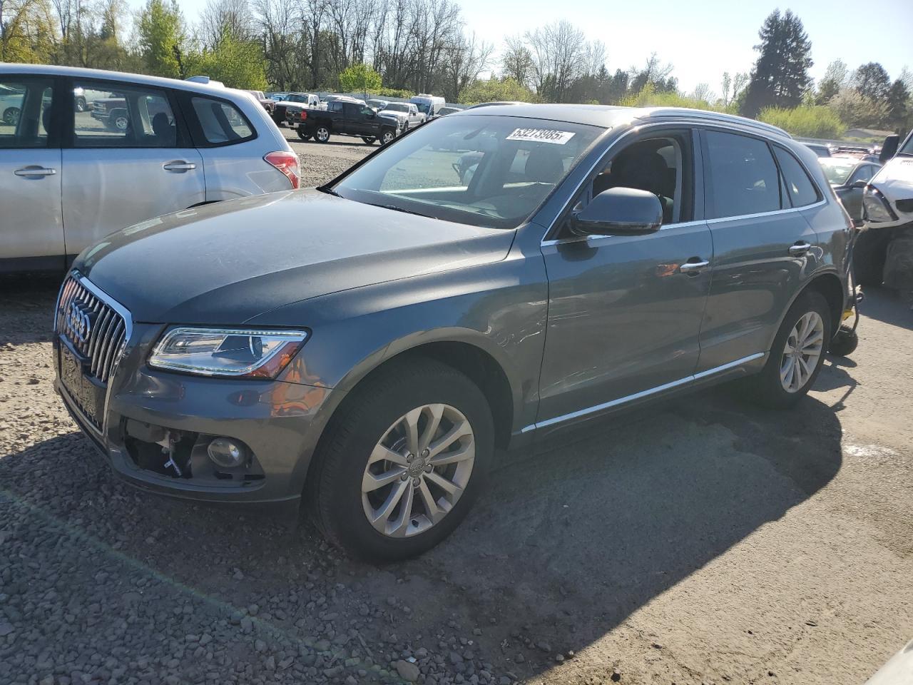 2016 Audi Q5 Premium