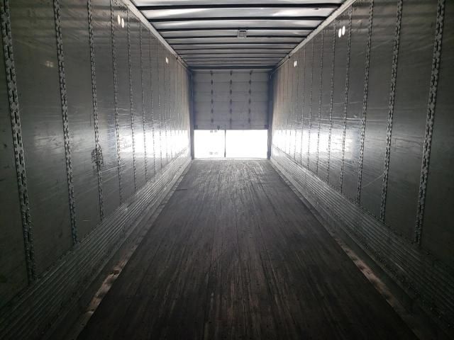 2014 Wabash DRY Van Trailer