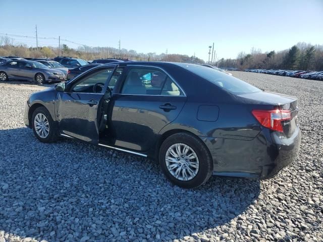 2013 Toyota Camry L