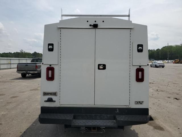 2019 Ford Econoline E350 Super Duty Cutaway Van
