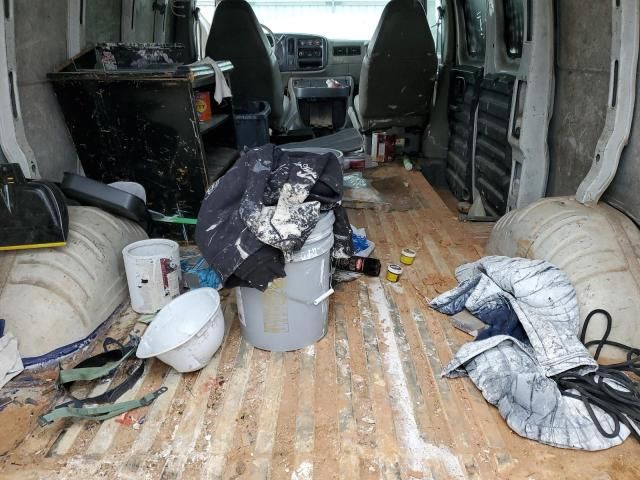 1999 GMC Savana G2500