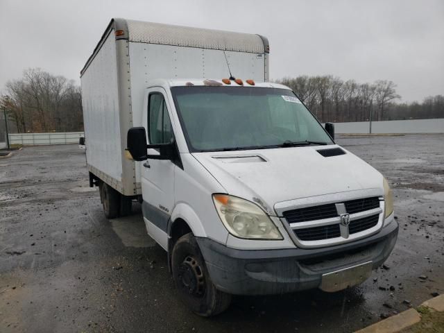 2007 Dodge Sprinter 3500