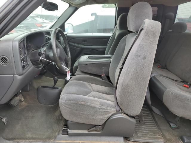 2005 Chevrolet Silverado K1500