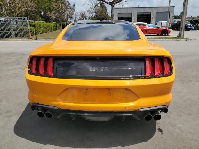 2019 Ford Mustang GT