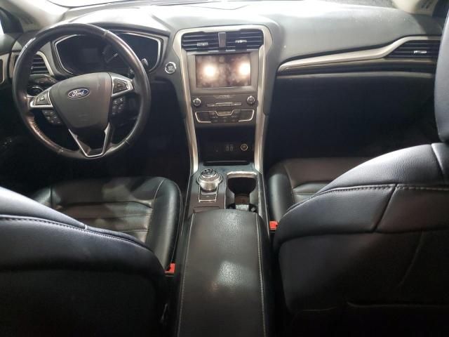 2020 Ford Fusion SEL