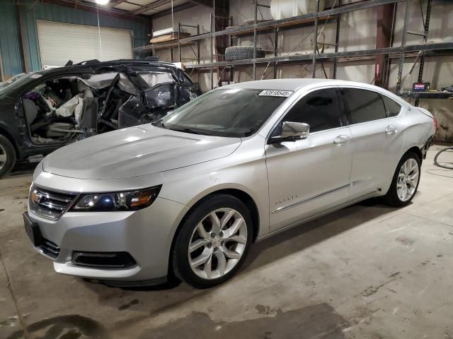 2015 Chevrolet Impala LTZ