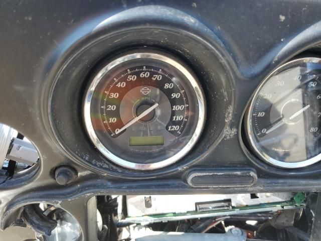 2011 Harley-Davidson Flhtk
