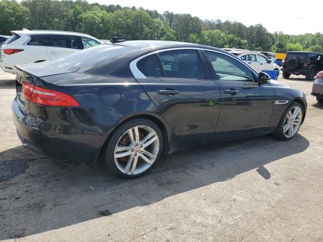 2017 Jaguar XE Premium