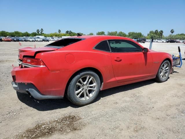 2014 Chevrolet Camaro LS