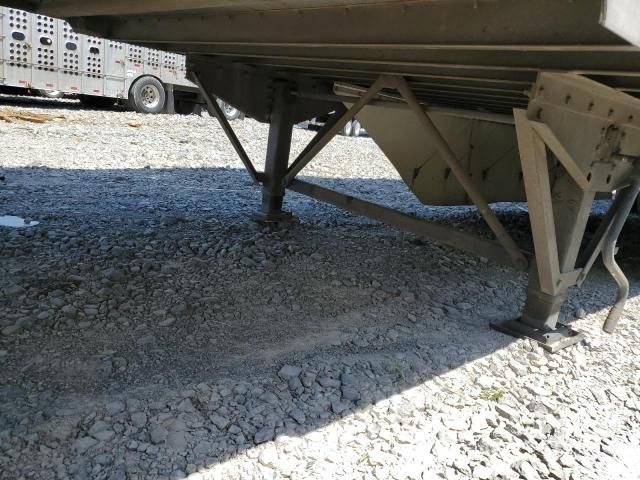 2019 Stoughton Ghton AVXW-535T-S-C-AR DRY Van Trailer