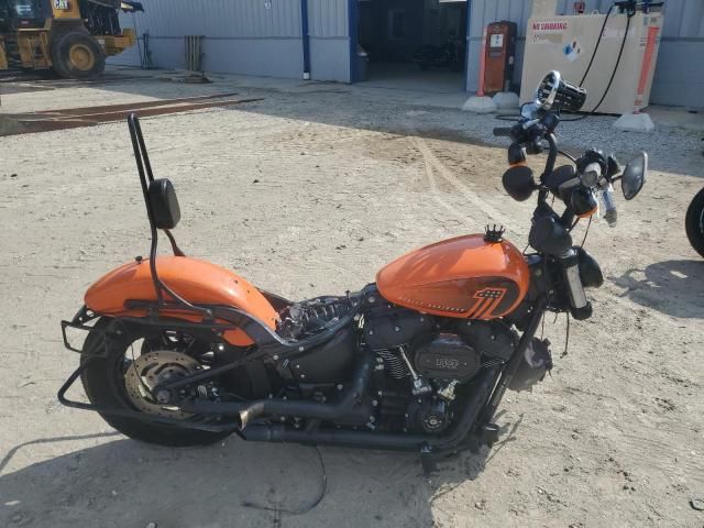 2024 Harley-Davidson Fxbbs