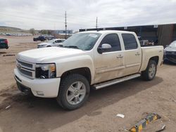 2013 Chevrolet Silverado K1500 LTZ en venta en Colorado Springs, CO