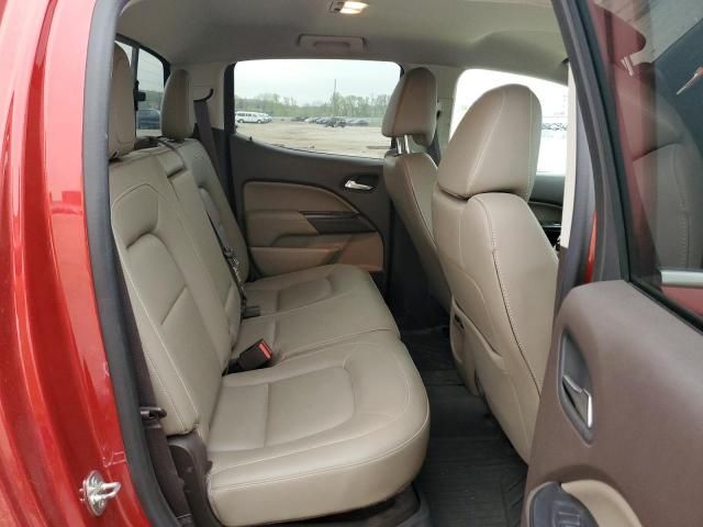 2016 GMC Canyon SLT