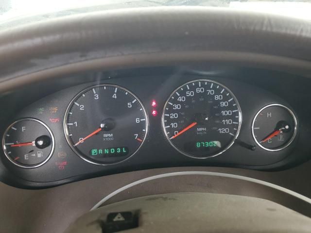 2002 Chrysler Concorde LXI
