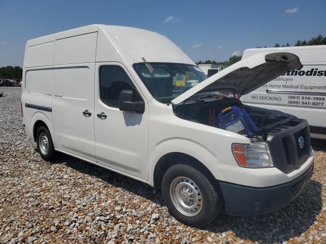 2014 Nissan NV 2500