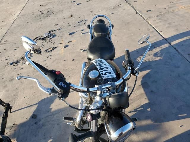 2018 Triumph Bonneville Speedmaster