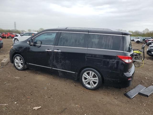 2011 Nissan Quest s