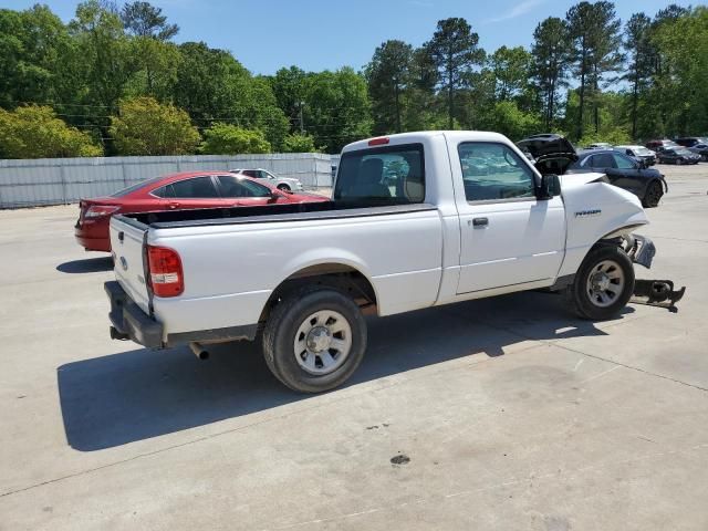 2011 Ford Ranger