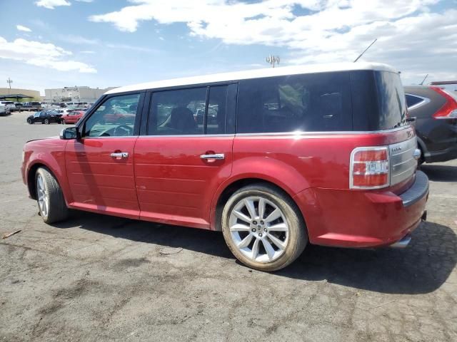 2010 Ford Flex Limited