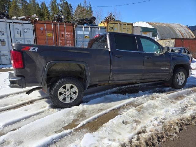 2014 GMC Sierra K1500 SLE