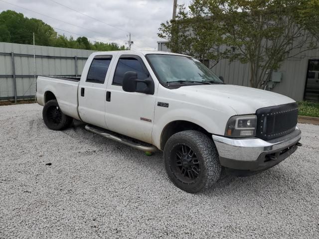 2004 Ford F250 Super Duty