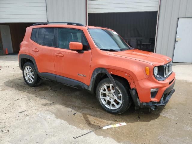 2019 Jeep Renegade Latitude