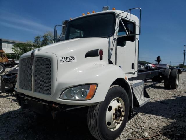 2017 Kenworth T300 Truck Cab AND Chassis