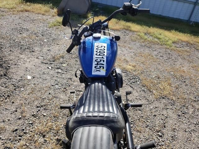 2024 Harley-Davidson Fxbbs
