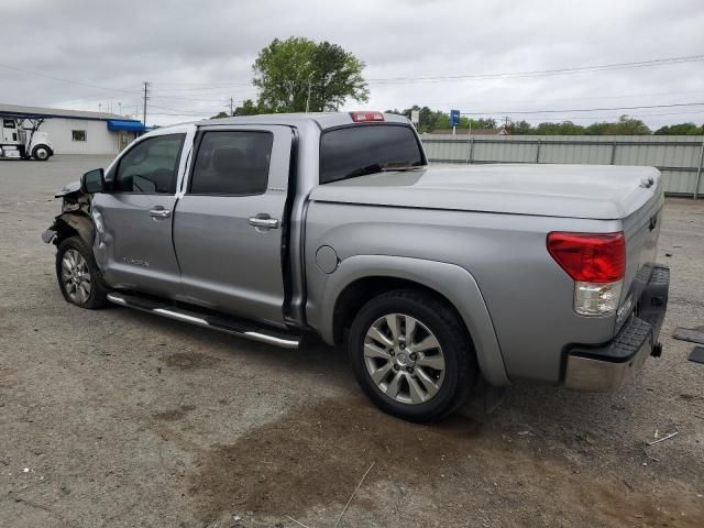 2013 Toyota Tundra Crewmax Limited