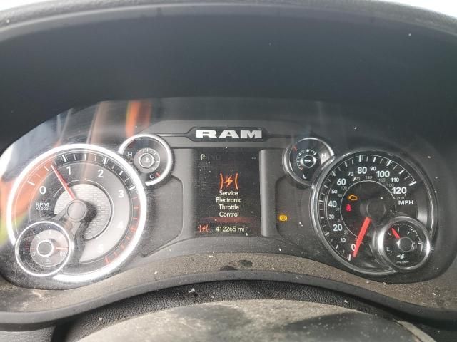 2021 Dodge RAM 3500 Tradesman