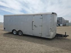 Mira Trailer Vehiculos salvage en venta: 2017 Mira GE Trailers MXP08.520TA2 Enclosed Cargo Trailer